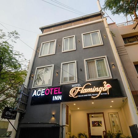 Aceotel Inn Flamingo Indore Exterior foto