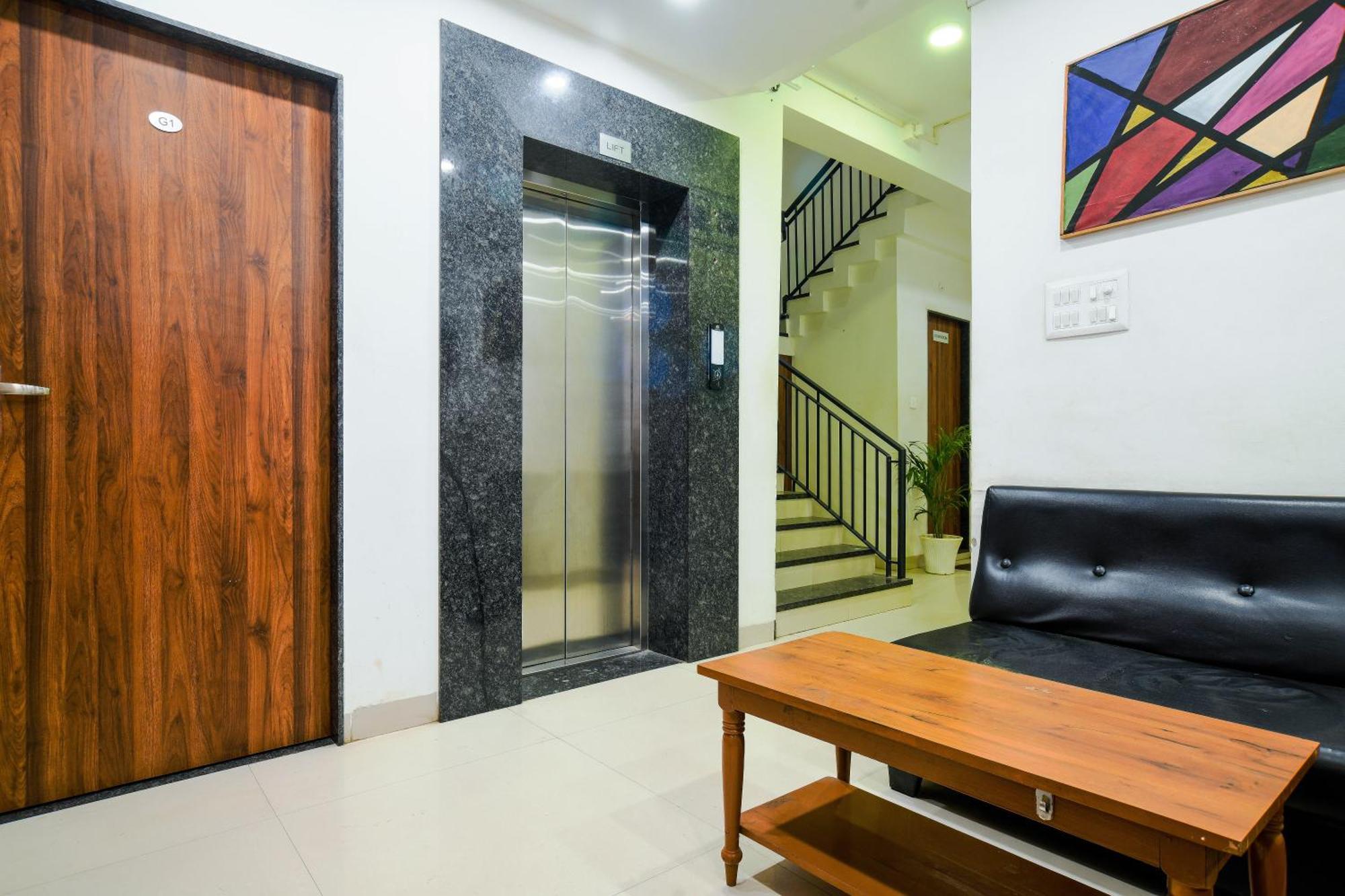 Aceotel Inn Flamingo Indore Exterior foto