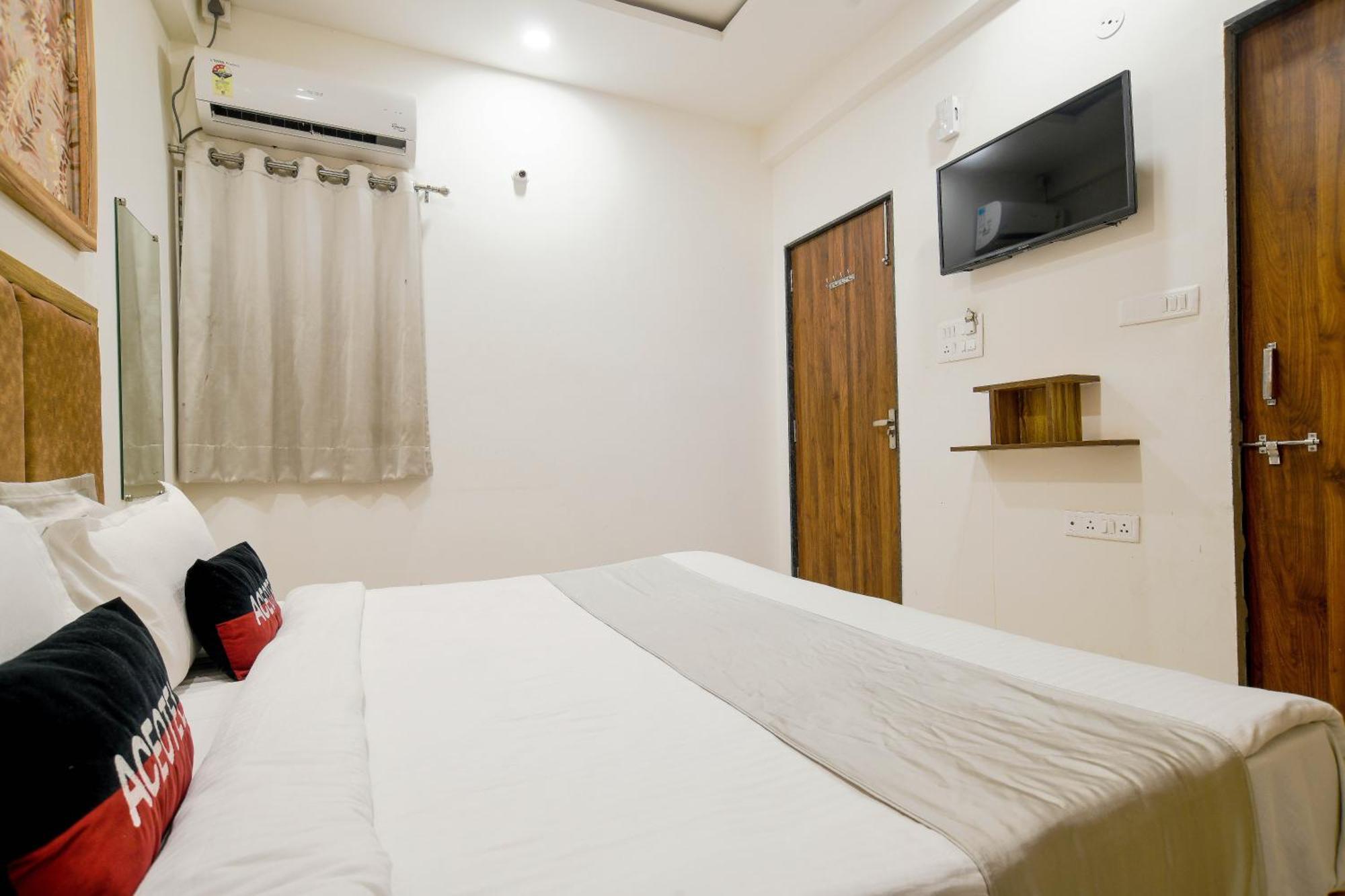 Aceotel Inn Flamingo Indore Exterior foto